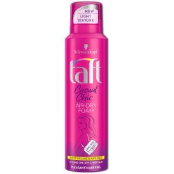 Taft pianka 150ml Casual Chick Air-Dry