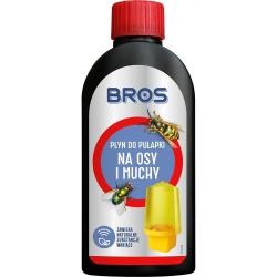 Bros płyn do pułapki na osy i muchy 200ml