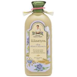 Babuszka Agafia szampon 350ml dla objętości wszystkich typów włosów