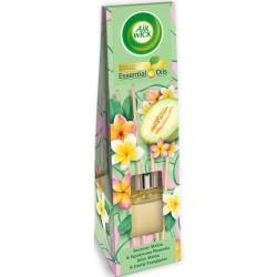 Air Wick patyczki zapachowe Soczysty Melon & Egzotyczna Plumeria