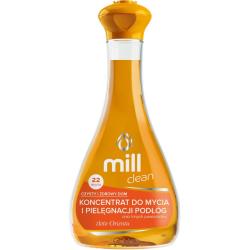 Mill Clean koncentrat do mycia i pielęgnacji podłóg 888ml Złoto Orientu