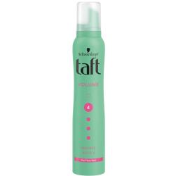 Taft pianka (4) ultramocna Volume zielona 200ml