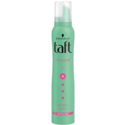 Taft pianka (4) ultramocna Volume zielona 200ml