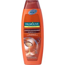 Palmolive szampon 350ml Luminous Nourishment