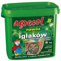 Agrecol nawóz przeciw brązowieniu igieł 5kg