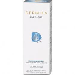 Dermika BLOQ-AGE krem-koncentrat do twarzy dzień/noc 50ml