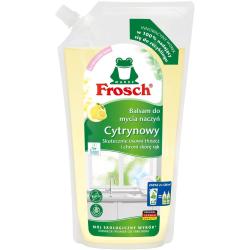 Frosch płyn do naczyń Cytryna 1L zapas