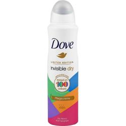 Dove dezodorant Invisible Dry Limited Edition 150ml spray
