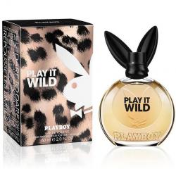 Playboy woda toaletowa Play it Wild 60ml damska
