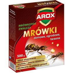 Arox Mrówkotox preparat na mrówki 500g