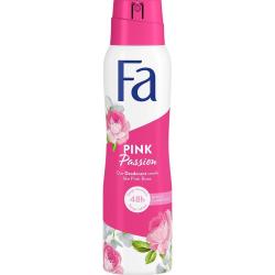 Fa dezodorant pink passion 150ml