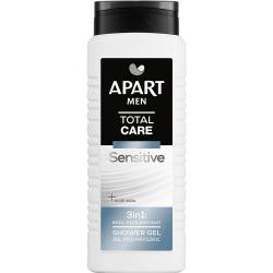 Apart 3w1 Men Total Care Sensitive żel pod prysznic 500ml