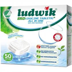 Ludwik All In One tabletki 50 szt Ekologiczne