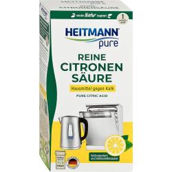 Heitmann Pure odkamieniacz cytrynowy proszek 350g