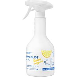 Voigt VC 176L Nano Glass 600ml środek do mycia szyb Lemon