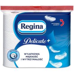 Regina papier 4-warstwowy Delicate+ 9 rolek