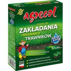 Agrecol nawóz do trawników - do zakładania i regeneracji 1,2kg