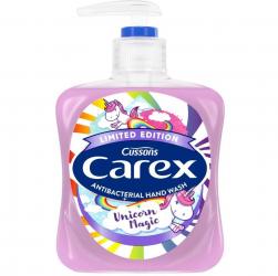 Carex mydło antybakteryjne Unicorn 250ml