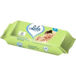 Lula chusteczki nawilżane dla kobiet 15 sztuk antyperspiracyjne