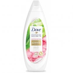 Dove żel pod prysznic Summer Ritual 250ml Aloe Vera & Rose