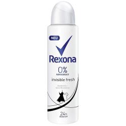 Rexona dezodorant Invisible Fresh 150ml