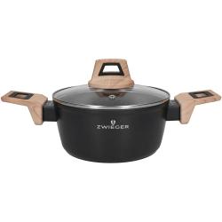 Zwieger Lavena garnek 24cm z pokrywką