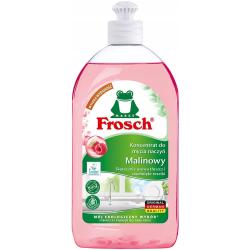 Frosch płyn do naczyń o zapachu malin 500ml