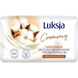 Luksja mydło 100g bawełna prowitamina B5