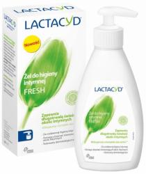 Lactacyd żel do higieny intymnej Fresh z pompką 200ml
