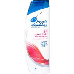 Head & Shoulders 2w1 szampon 400ml Smooth & Silk