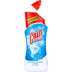 Cillit Kamień i Rdza płyn do wc 750ml świeży