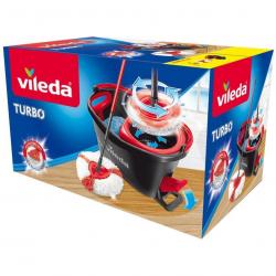 Vileda mop płaski obrotowy Turbo