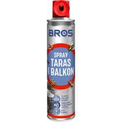 Bros spray na owady Taras i Balkon 400ml