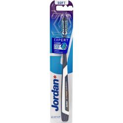 Jordan Expert Clean Soft szczoteczka do zębów miękka