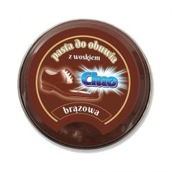 Cluo pasta do butów puszka brązowa 40ml