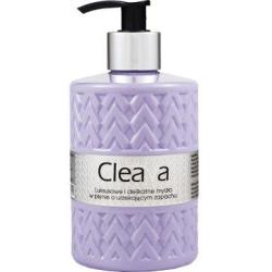 Cleava mydło w płynie 500ml Liliowe Marzenie