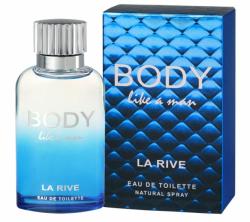 La Rive woda toaletowa Body Like a Man 90ml