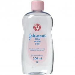 Johnson's oliwka nawilżająca 300ml