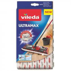 Vileda Ultramax mop płaski z mikrofibry-wkład