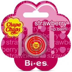 Bi-es Chupa Chups balsam do ust Strawberry 15ml