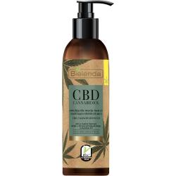 Bielenda Cannabidiol emulsja do twarzy nawilżająco-detoksykująca 150ml