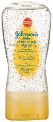 Johnson's oliwka w żelu nawilżająca 200ml rumianek