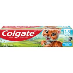 Colgate Bubble Fruit pasta do zębów dla dzieci 2-5 lat 50ml