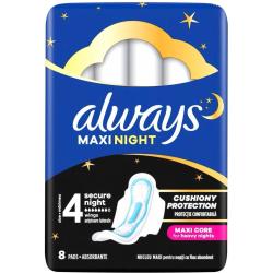 Always Classic Maxi Night 8szt. podpaski