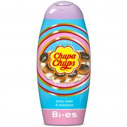 Bi-es żel pod prysznic 2w1 Chupa Chups Vanilla 250ml