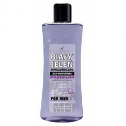 Biały Jeleń Men płyn do higieny intymnej Paczula 265ml