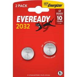Eveready bateria CR2032, 2szt.