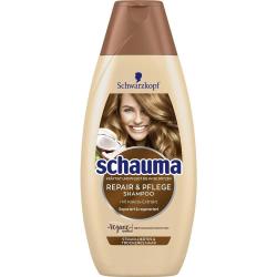 Schauma szampon do włosów 400ml Repair & Pflege