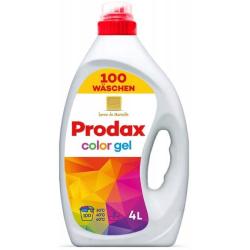 Prodax żel do prania Kolor 4L z mydłem marsylskim