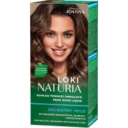Joanna płyn do trwałej ondulacji delikatny Loki Naturia